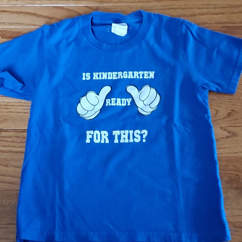 Kids tshirt